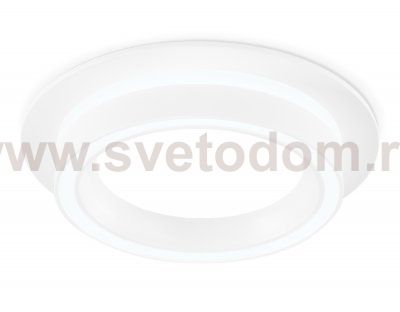 TU5205 WH белый IP20 GX70 D150*52