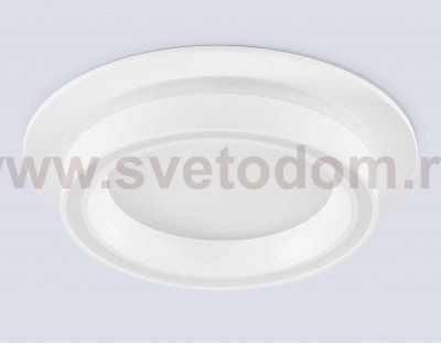 TU5205 WH белый IP20 GX70 D150*52