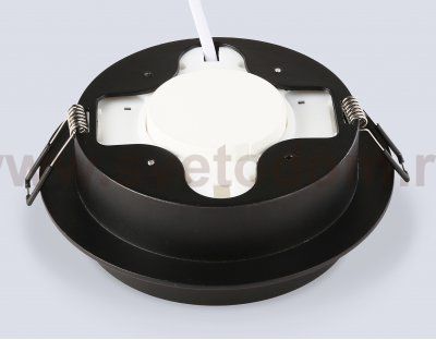 TU5210 BK черный IP20 GX70 D150*52