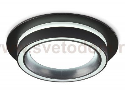 TU5210 BK черный IP20 GX70 D150*52