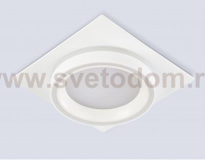 TU5220 WH белый IP20 GX70 D150*150*52