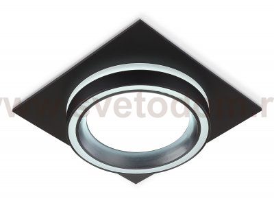 TU5230 BK черный IP20 GX70 D150*150*52