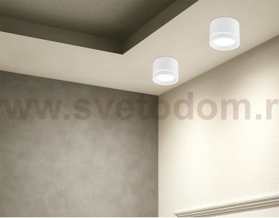 TU5530 WH белый IP20 GX70 D120*87