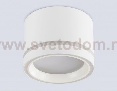 TU5530 WH белый IP20 GX70 D120*87