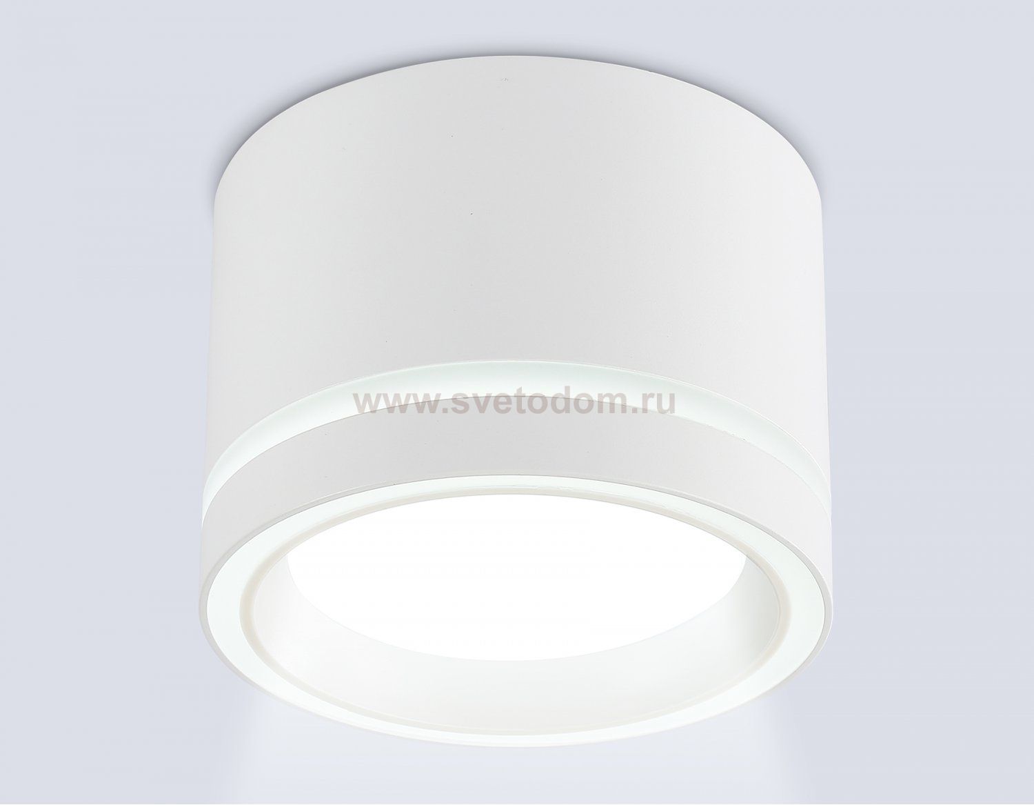 TU5530 WH белый IP20 GX70 D120*87