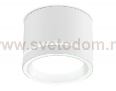 TU5530 WH белый IP20 GX70 D120*87