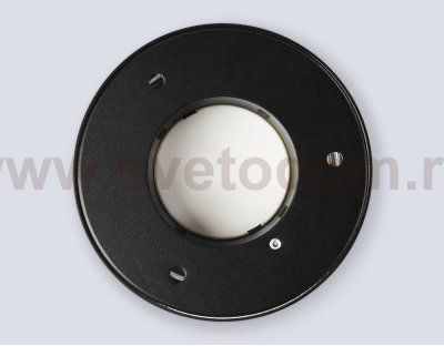 TU5531 BK черный IP20 GX70 D120*87