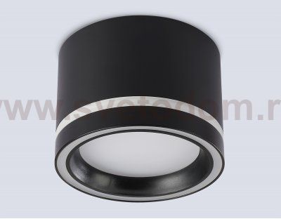 TU5531 BK черный IP20 GX70 D120*87