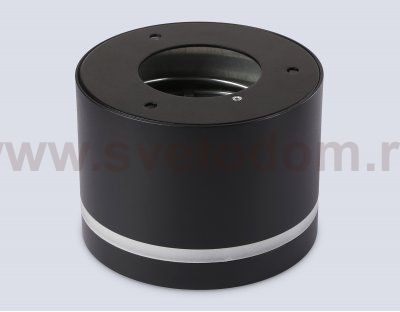 TU5531 BK черный IP20 GX70 D120*87