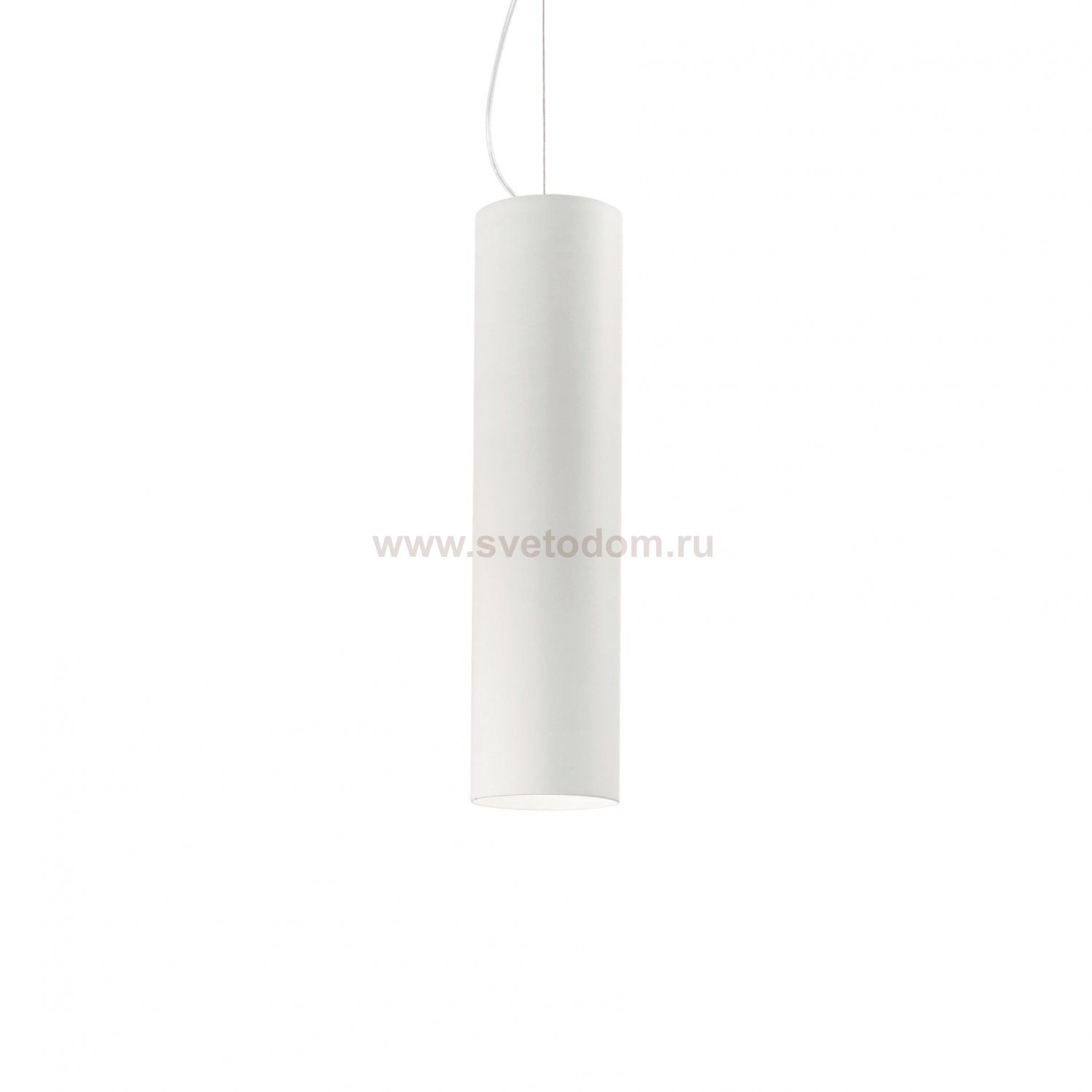 Подвесной светильник Ideal lux TUBE SP1 BIG BIANCO (211749)