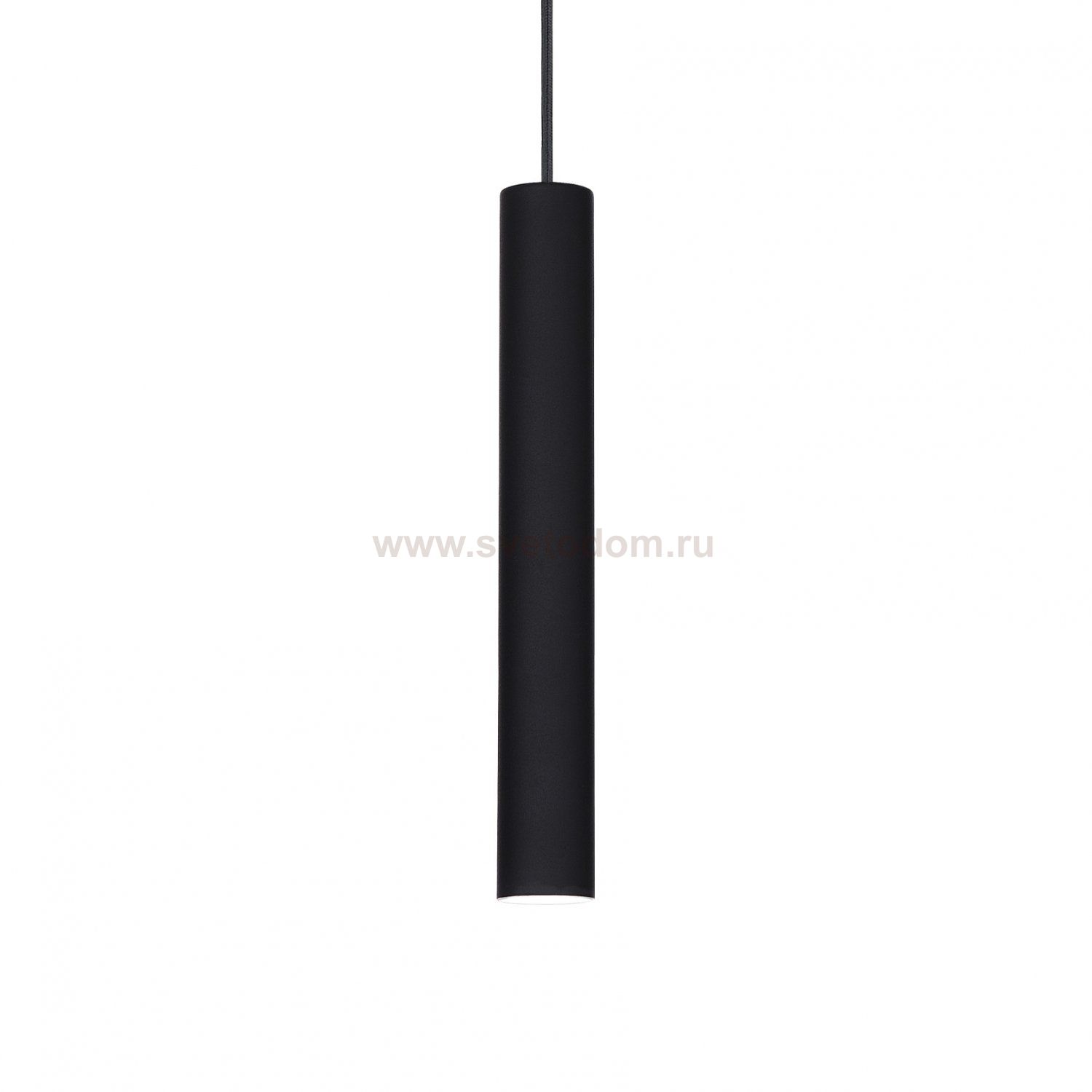 Ideal Lux TUBE SP D6 NERO