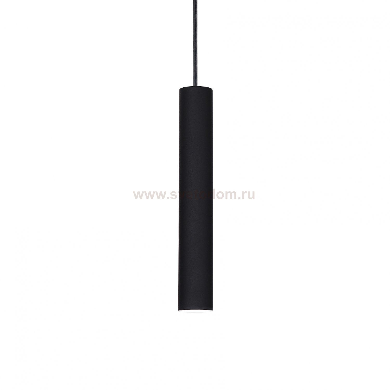 Ideal Lux TUBE SP D4 NERO