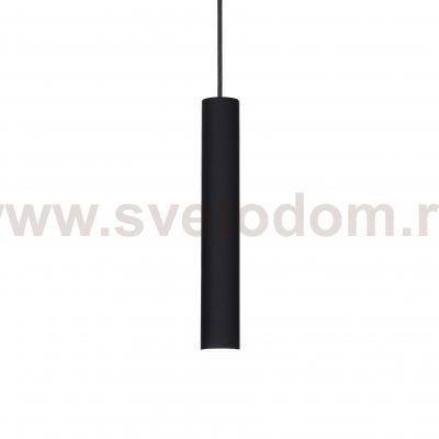 Ideal Lux TUBE SP D4 NERO