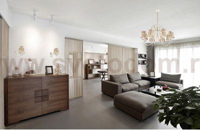 Подвесная люстра Arti Lampadari Tarsia E 1.1.8 WG