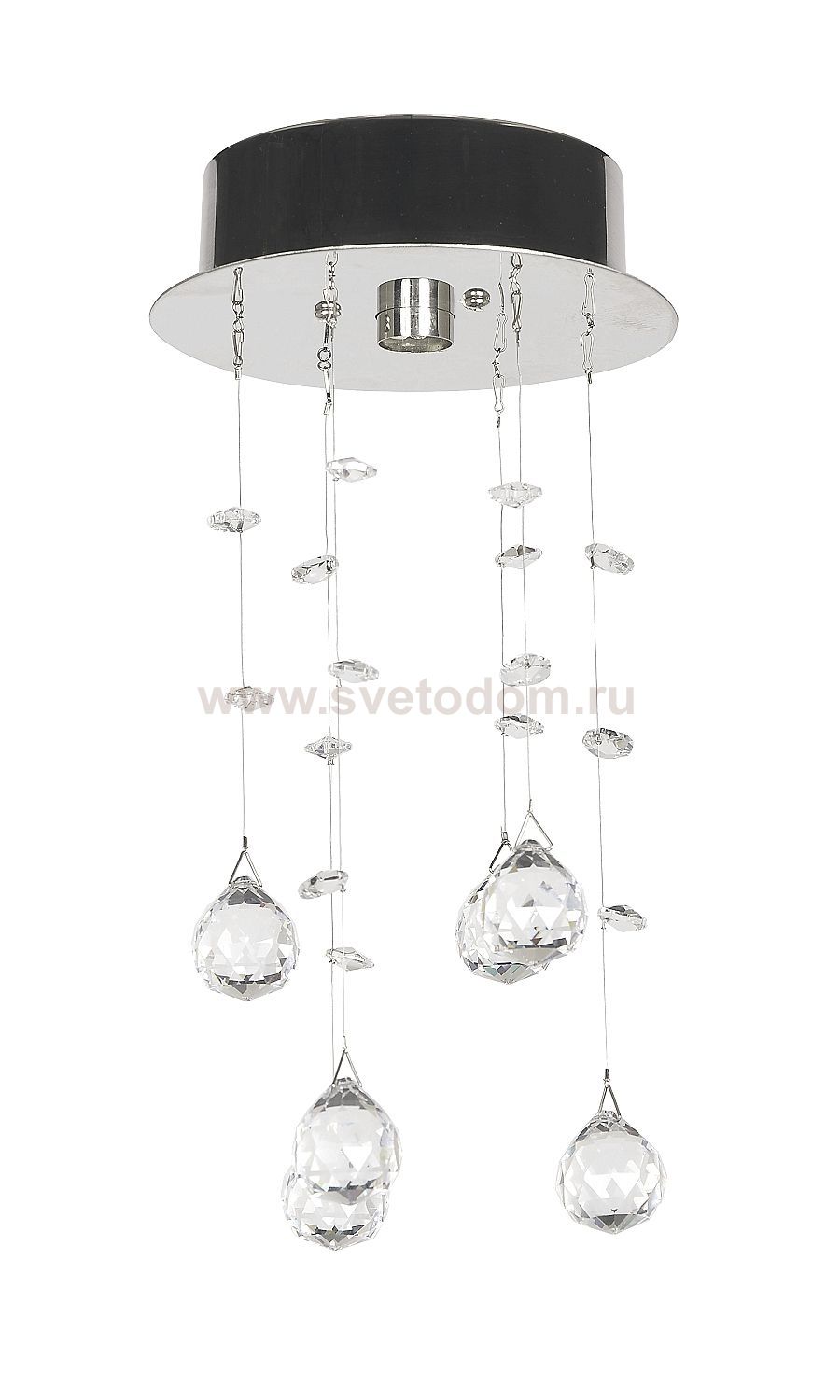 Светильник Dio D'Arte Tesoro H 1.4.15.400 N