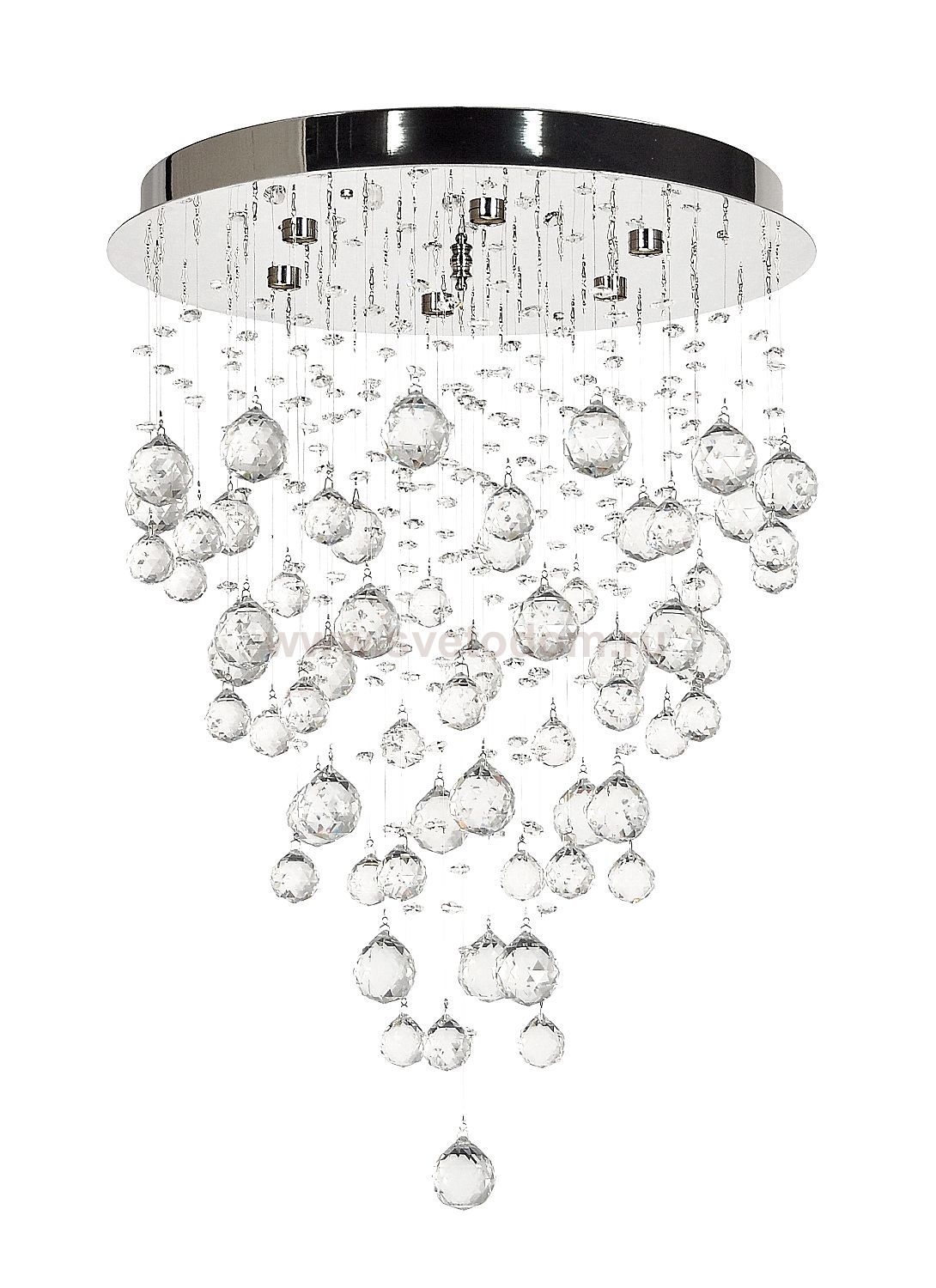 Светильник Dio D'Arte Tesoro H 1.4.45.400 N