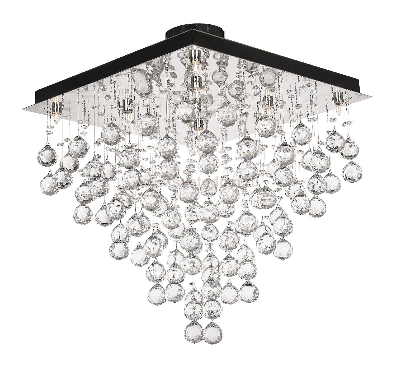 Светильник Dio D'Arte Tesoro H 1.4.50.300 N