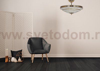 Потолочный светильник Arti Lampadari Tito E 1.3.40 G