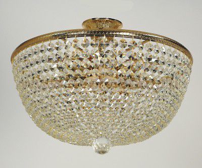 Потолочный светильник Arti Lampadari Todi E 1.3.40.502 G