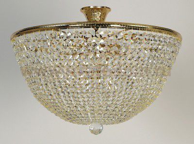 Потолочный светильник Arti Lampadari Todi E 1.3.50.502 G