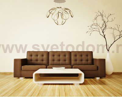 Потолочная светодиодная люстра Arti Lampadari Tolle L 1.5.68 G