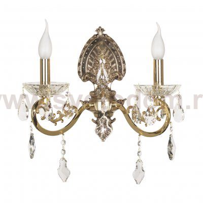 Бра Dio DArte Elite Trento E 2.1.2 G