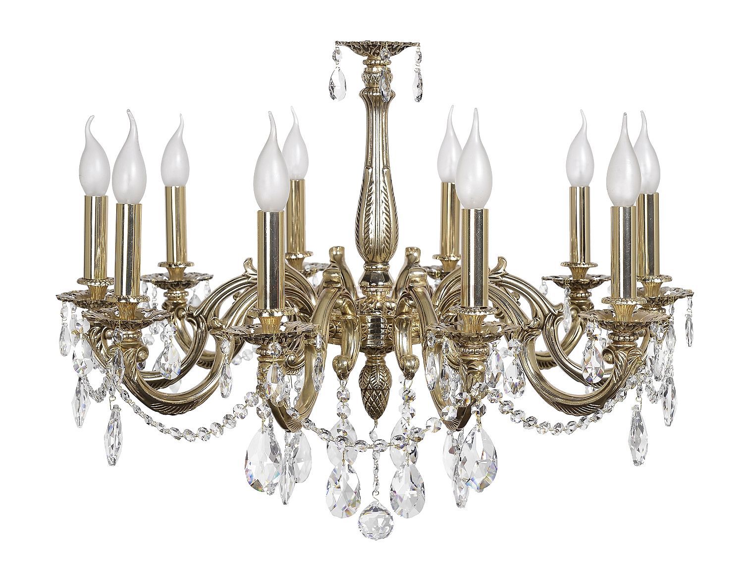 Светильник Dio D'Arte Treviso E 1.1.10.400 COG