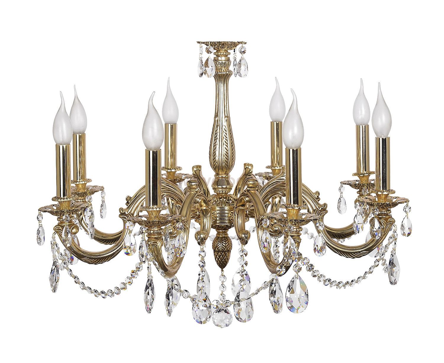 Светильник Dio D'Arte Treviso E 1.1.8.400 COG