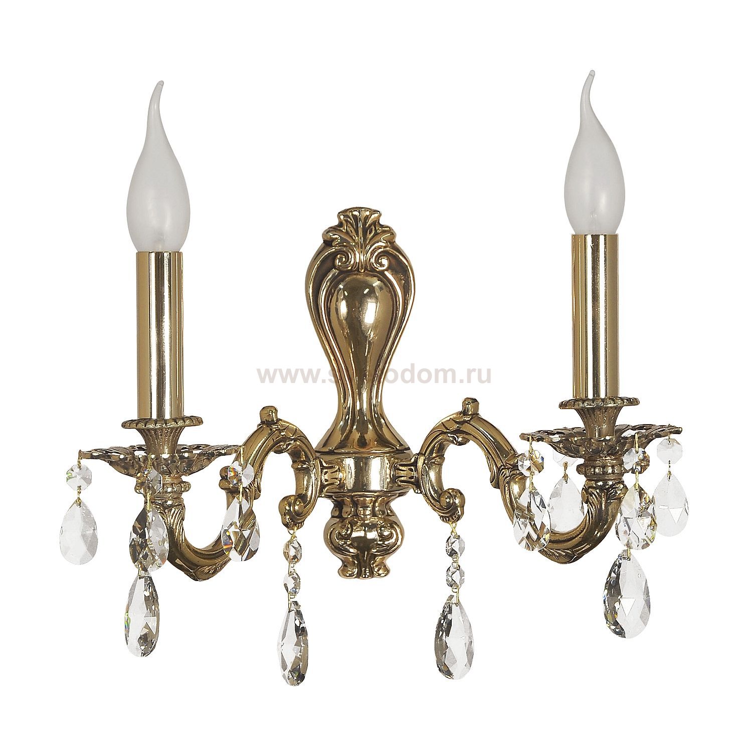 Светильник Dio D'Arte Treviso E 2.1.2.300 COG