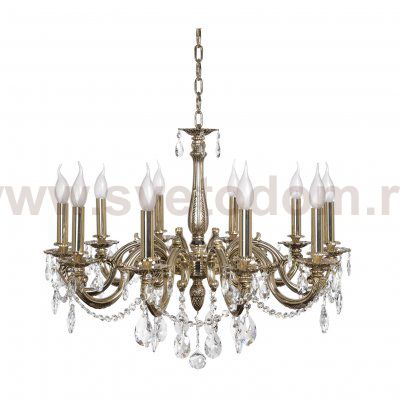 Подвесная люстра Dio DArte Asfour Treviso E 1.1.10.200 COG