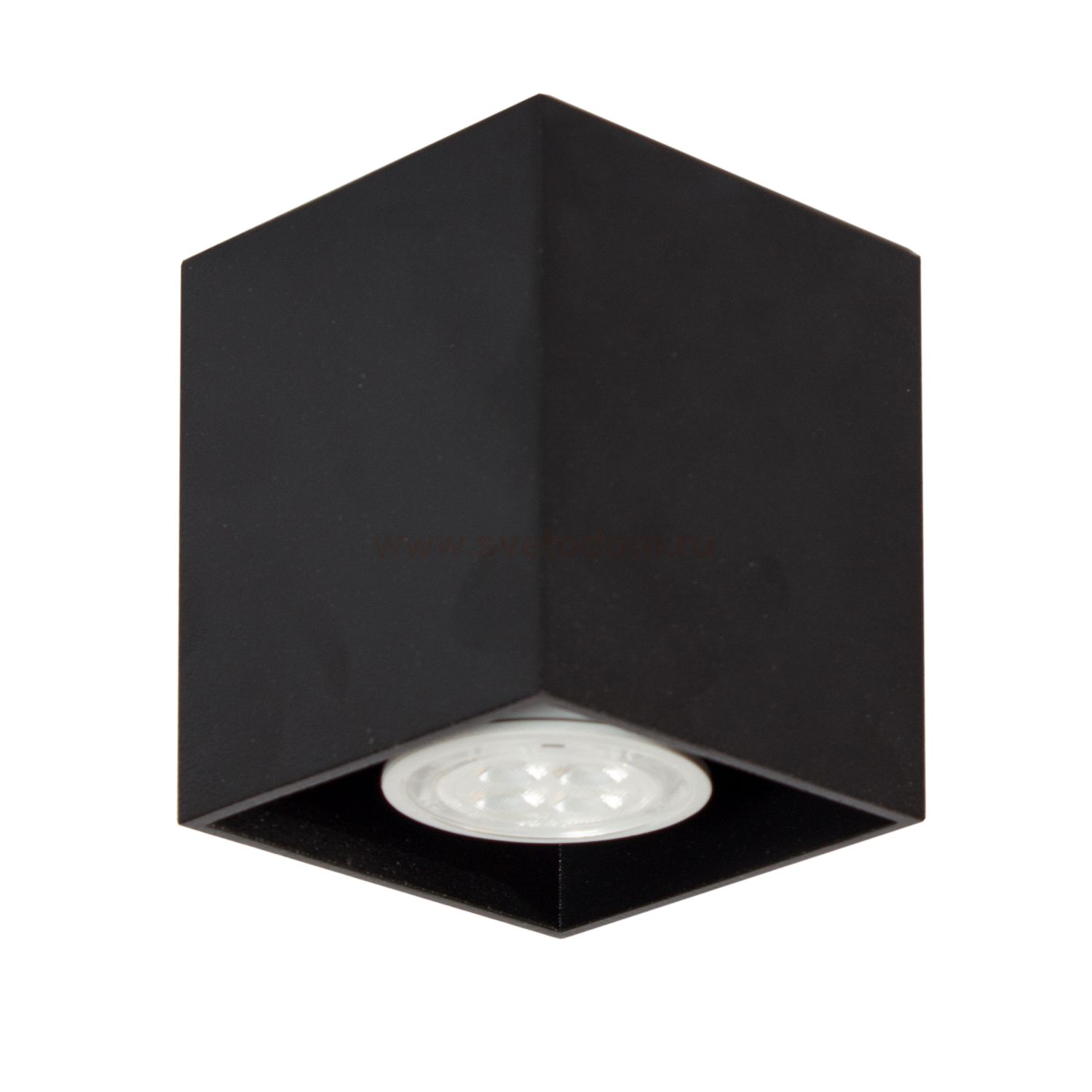 Топдекор Tubo Square P1 12 Потолочный светильник 