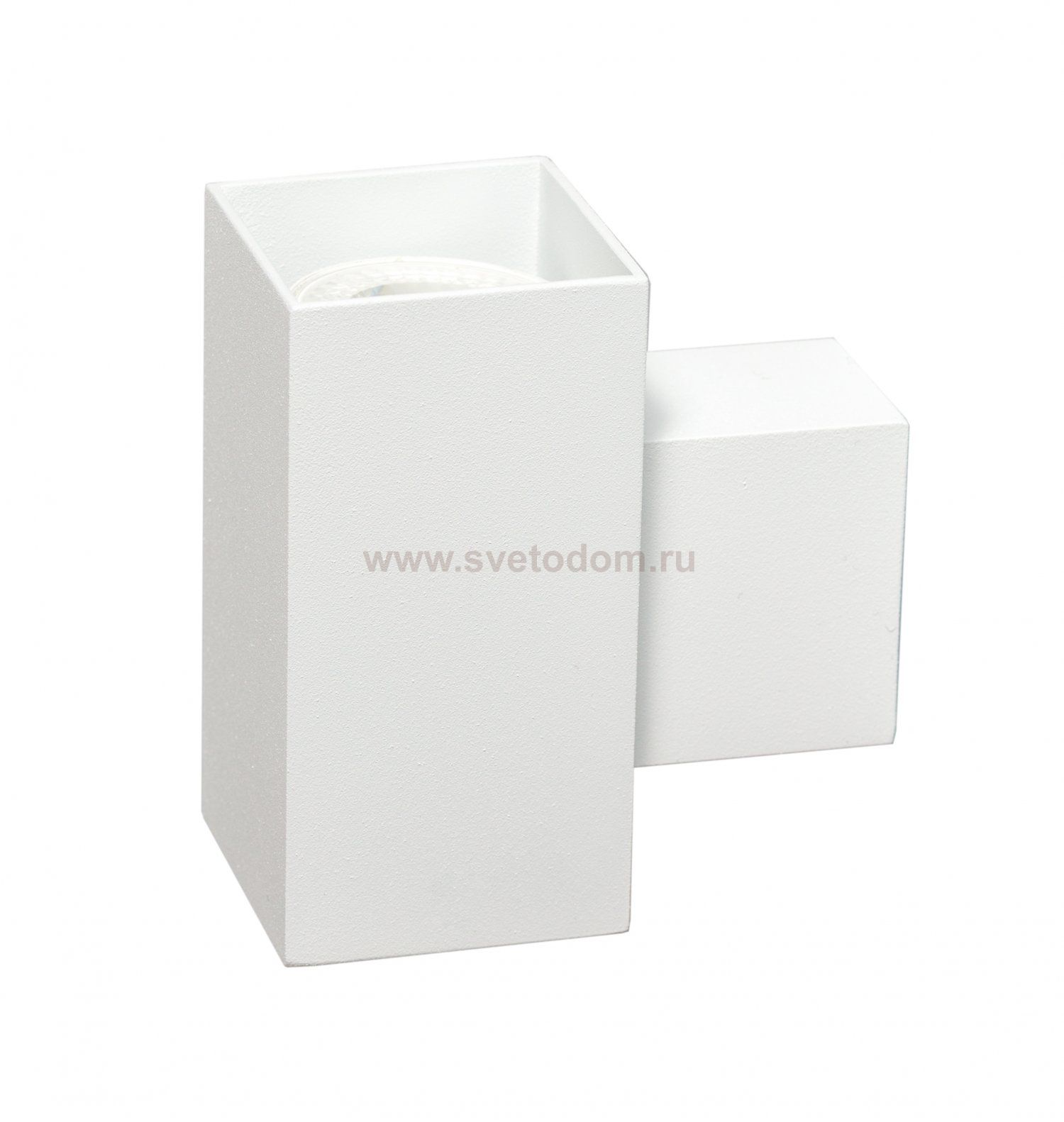 Настенный светильник Tubo6 SQ A1 10