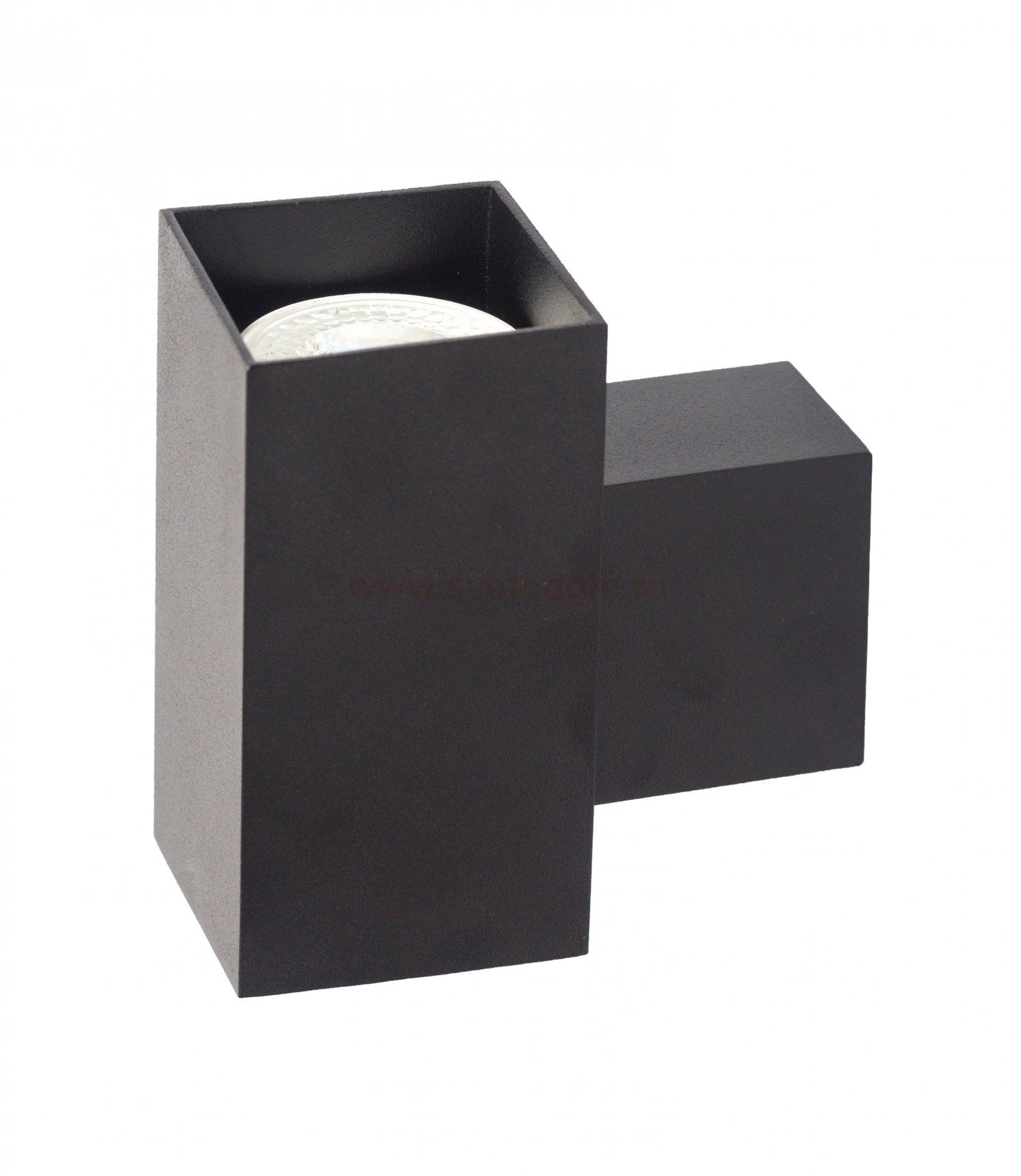 Настенный светильник Tubo6 SQ A1 12