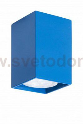 Светильник Топдекор Tubo6 SQ P1 18