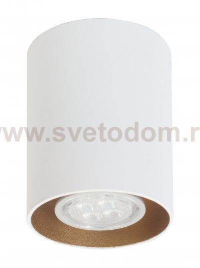 Потолочный светильник Tubo8 P1 10 G