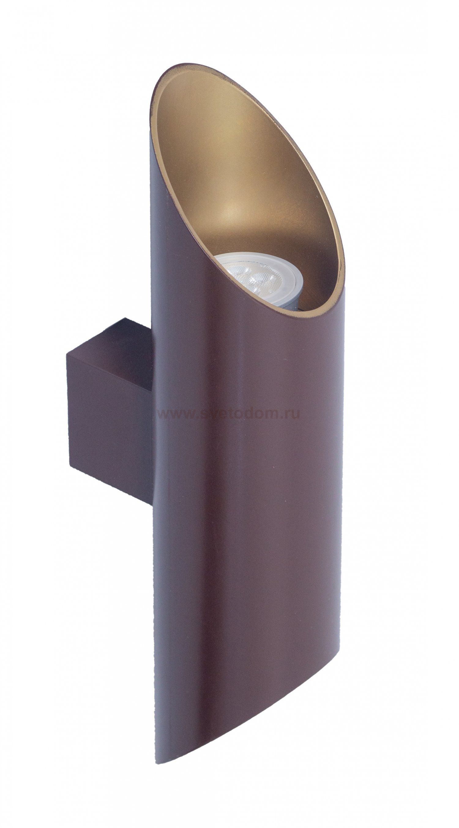 Настенный светильник Tubo8 SL A3 15 G