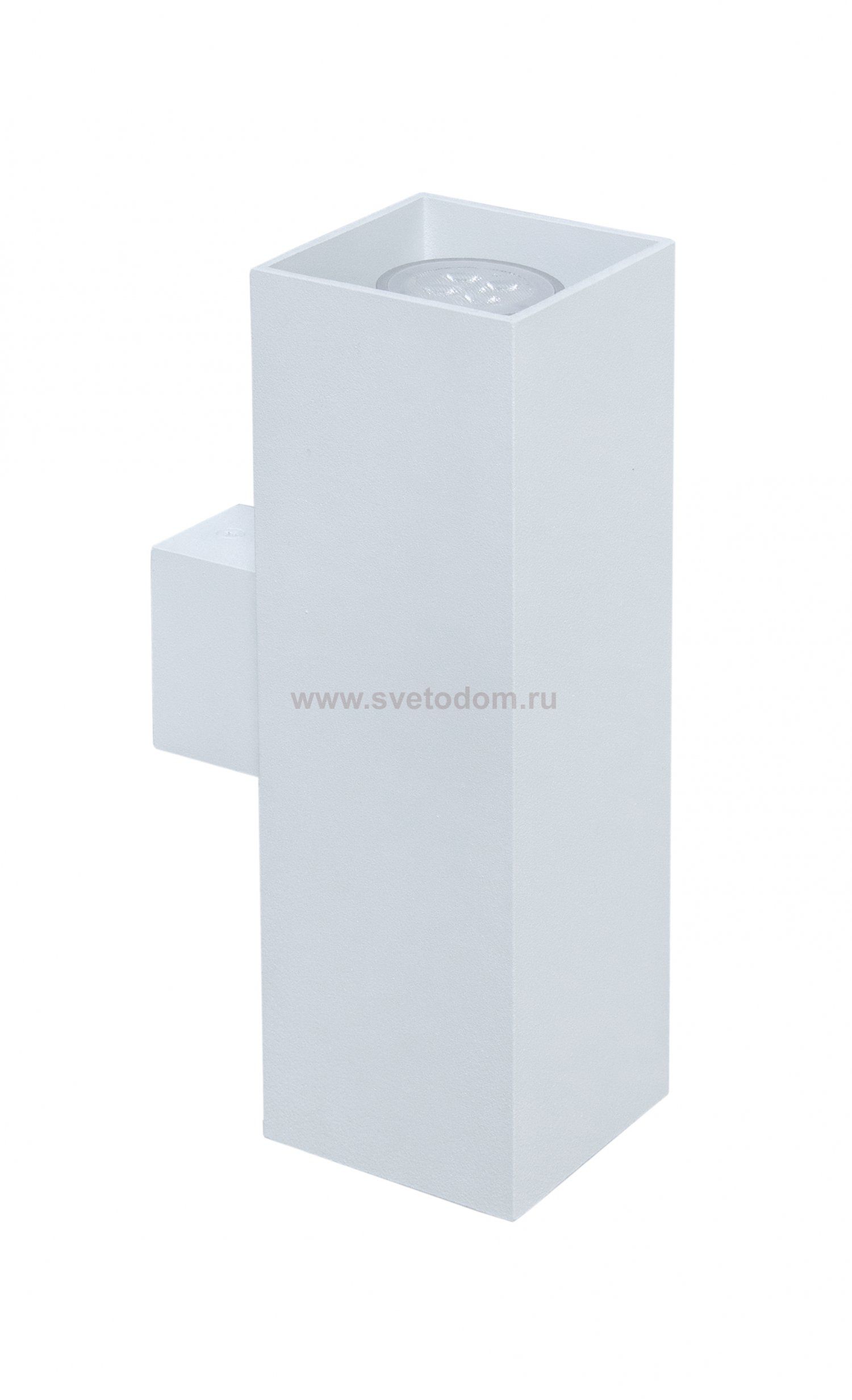 Настенный светильник Tubo8 SQ A1 10