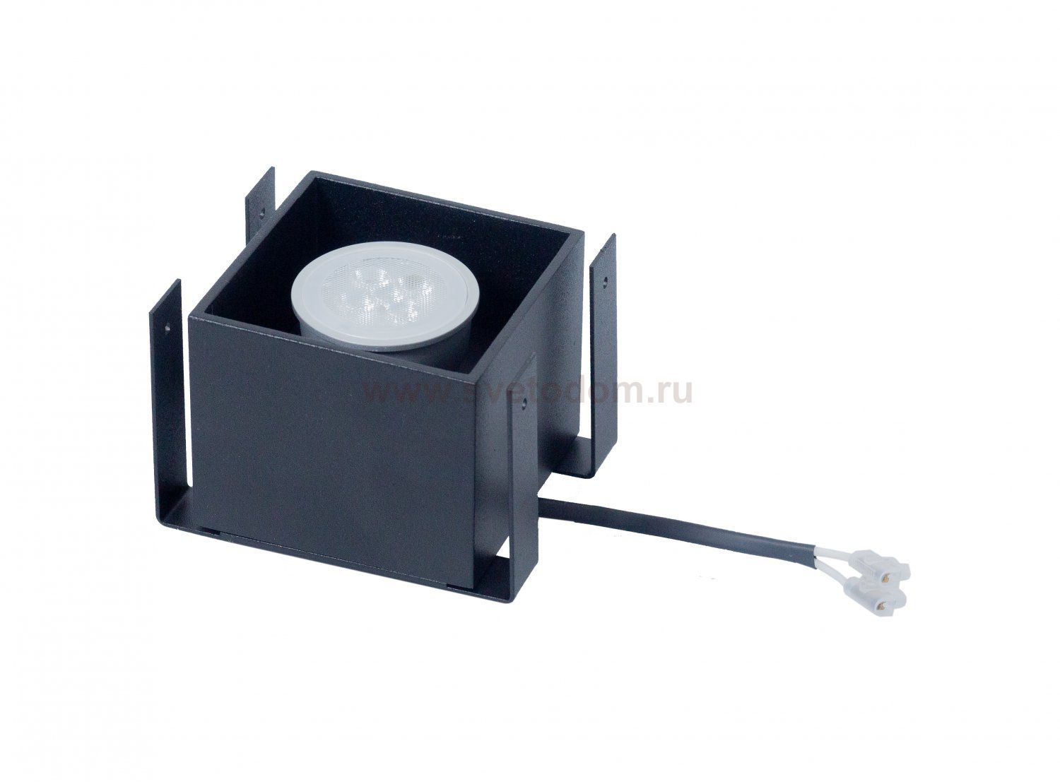 Потолочный светильник Tubo8 SQ GR P1 12