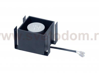 Потолочный светильник Tubo8 SQ GR P1 12