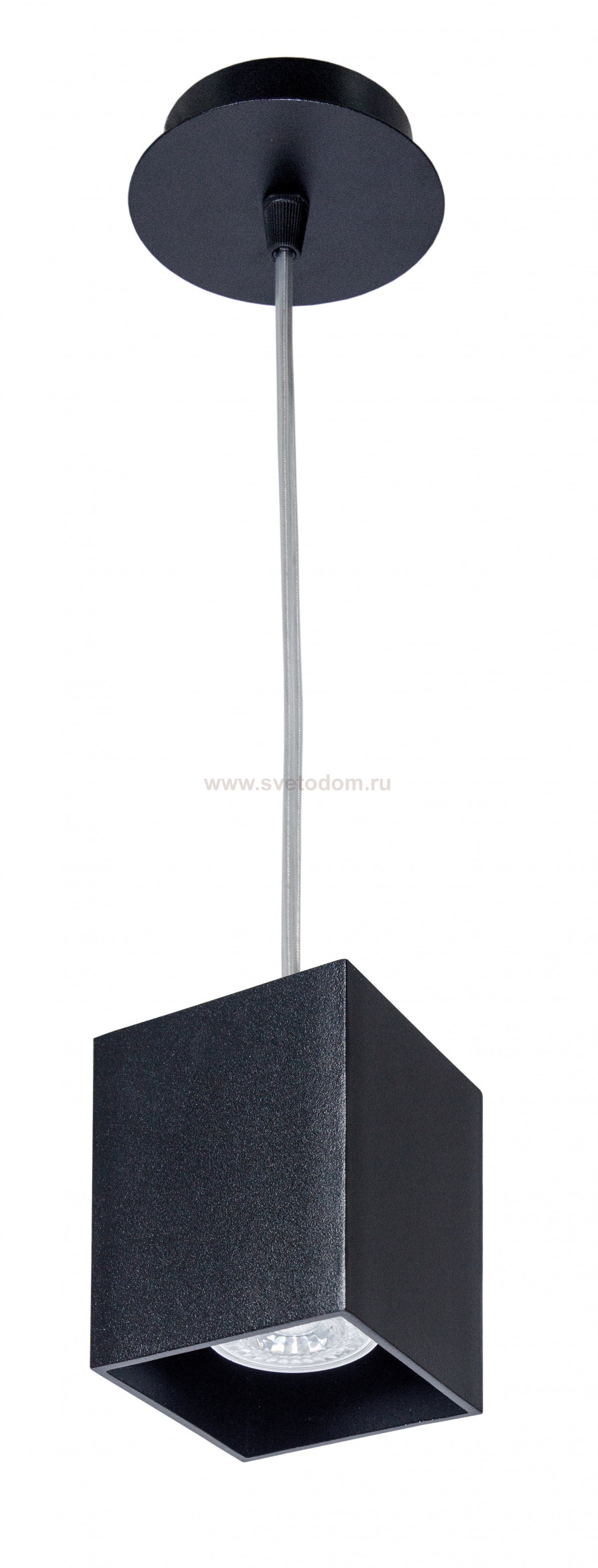 Подвесной светильник Tubo8 SQ S1 12