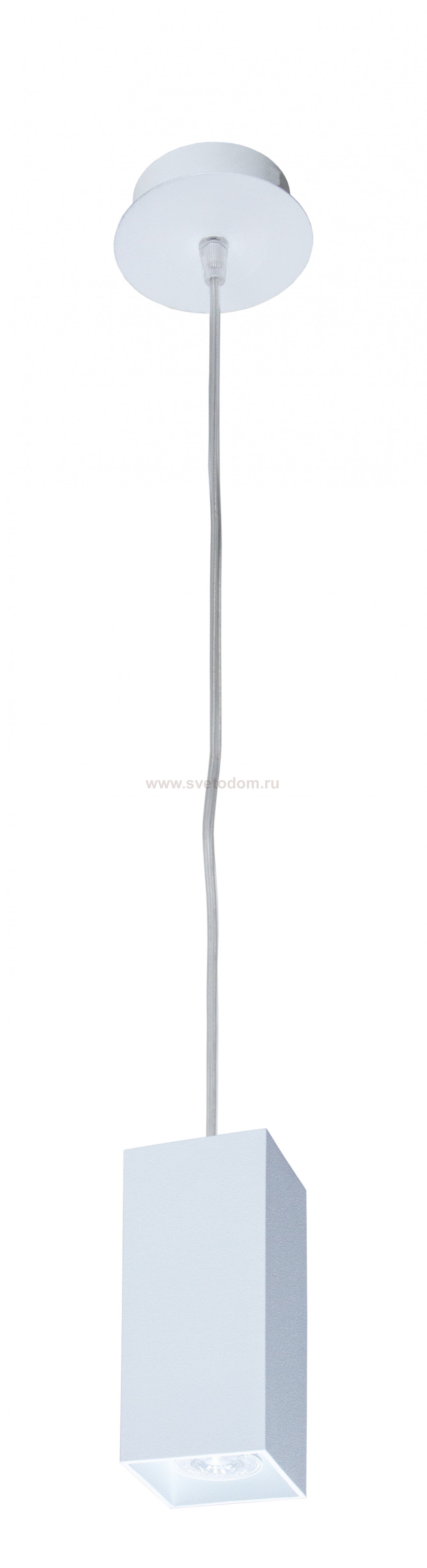 Подвесной светильник Tubo8 SQ S2 10