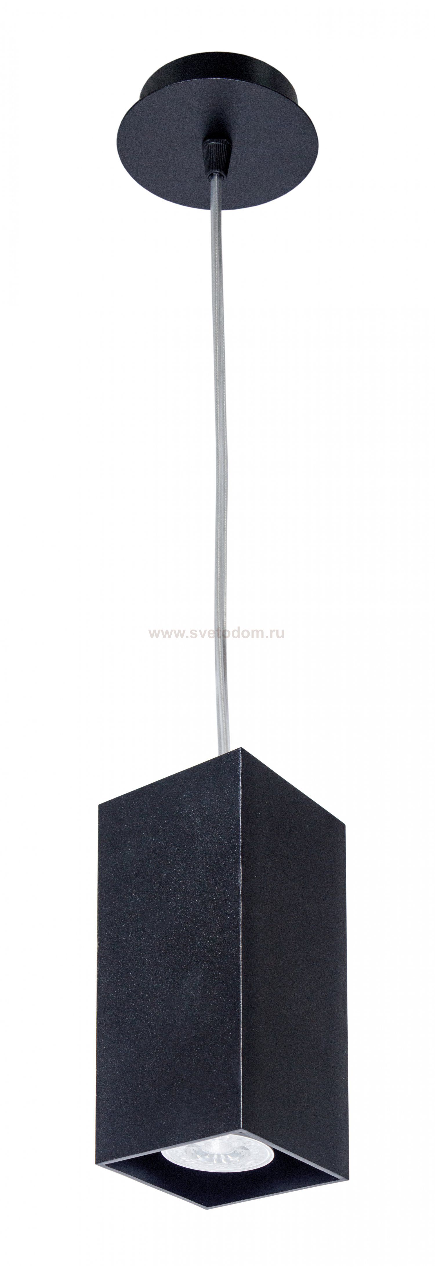 Подвесной светильник Tubo8 SQ S2 12