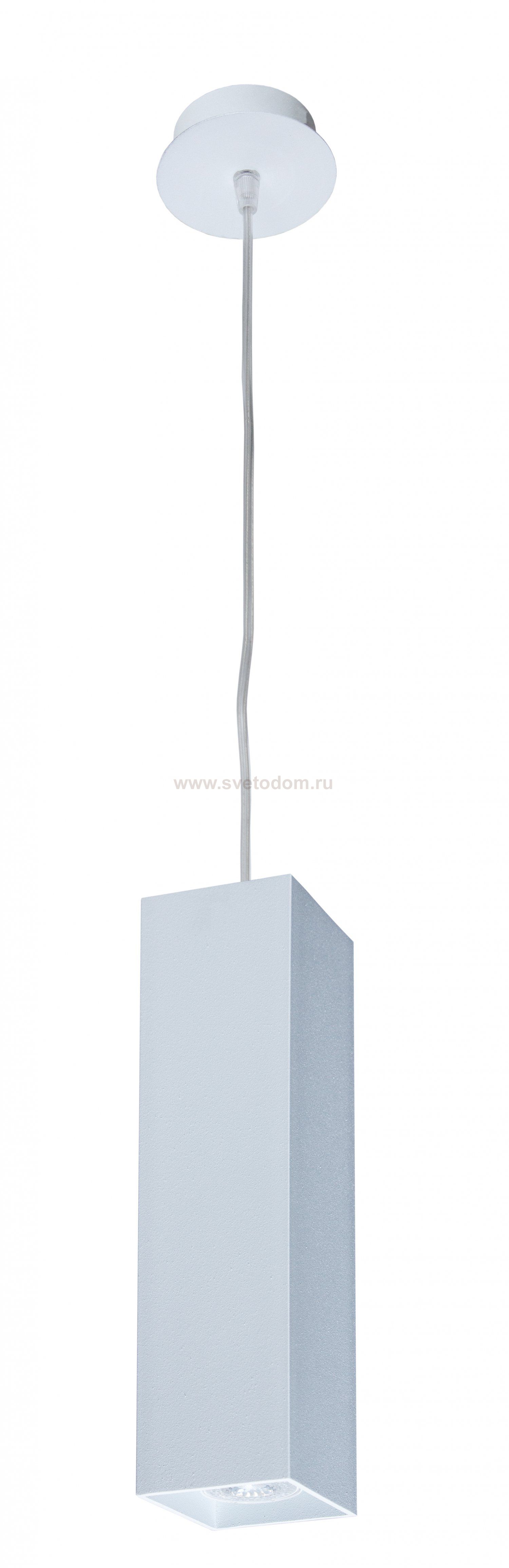 Подвесной светильник Tubo8 SQ S3 10