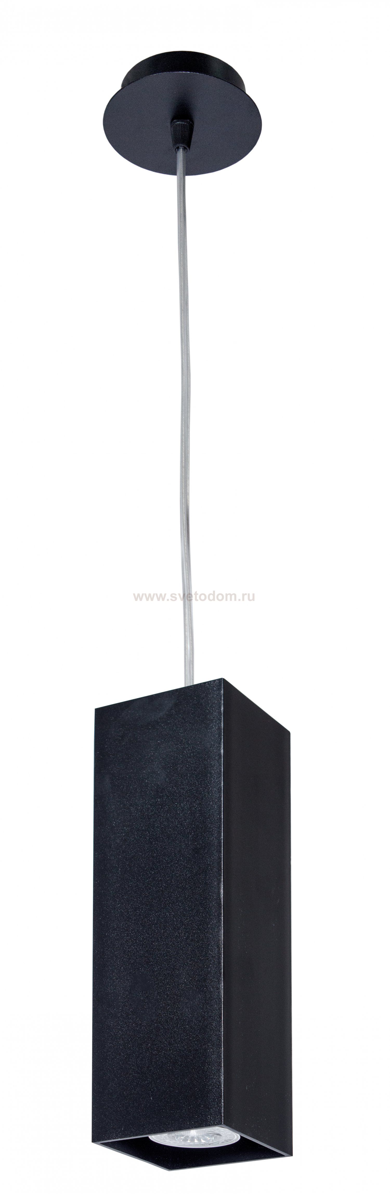 Подвесной светильник Tubo8 SQ S3 12