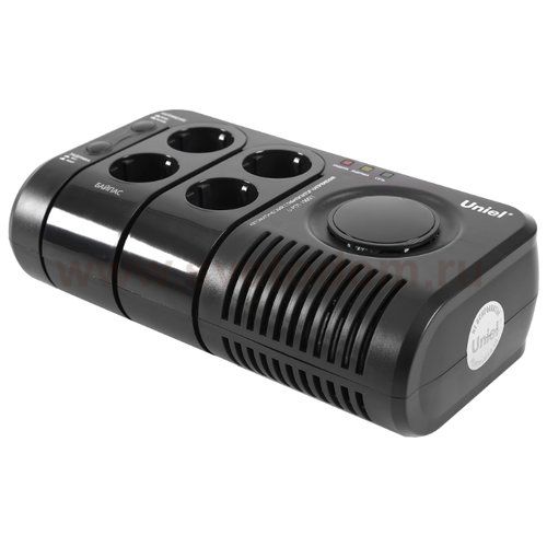 Стабилизатор UNIEL U-PDT-1000/1