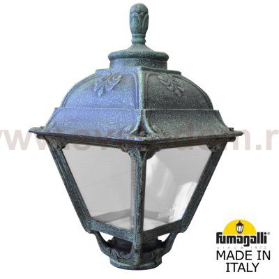 Уличный фонарь на столб FUMAGALLI CEFA U23.000.000.VXF1R