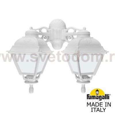 Светильник уличный настенный FUMAGALLI PORPORA/CEFA DN U23.141.000.WYF1RDN