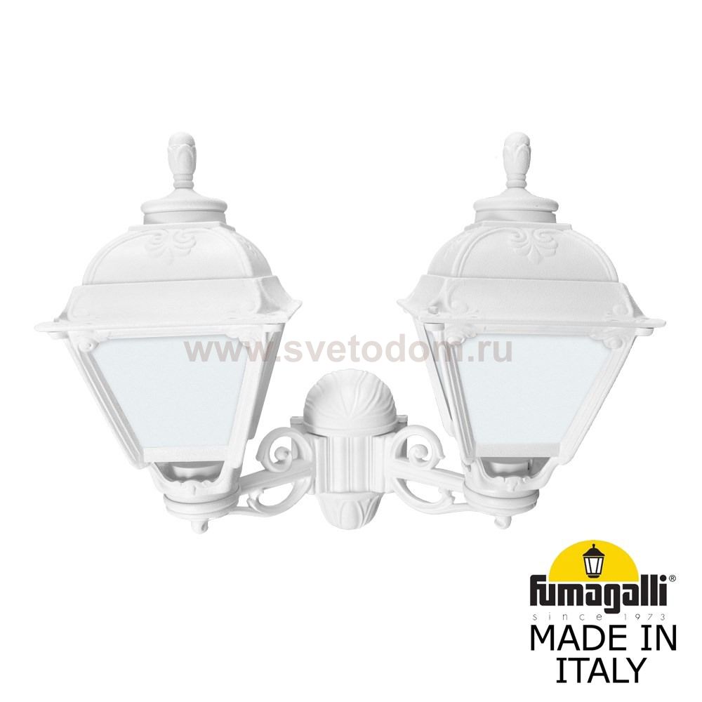 Светильник уличный настенный FUMAGALLI PORPORA/CEFA U23.141.000.WYF1R