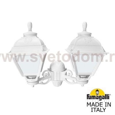 Светильник уличный настенный FUMAGALLI PORPORA/CEFA U23.141.000.WYF1R