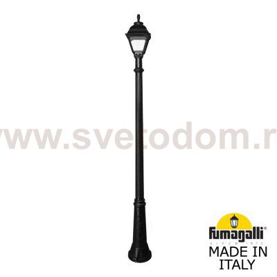 Садово-парковый фонарь FUMAGALLI RICU/CEFA U23.157.000.AXF1R